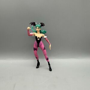 Marvel X-MEN vs Capcom MORRIGAN 1998 cyclops 2 pack universe legends classics